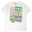 画像1: 90's EDMOND OKLAHOMA 両面プリントTシャツ (1)