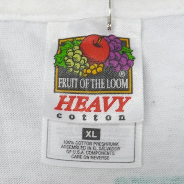 画像3: 90's EDMOND OKLAHOMA 両面プリントTシャツ (3)