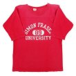 画像1: 80's VICTORY フットボールTシャツ “3段プリント" (1)