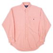 画像1: 90's Polo Ralph Lauren ボタンダウンシャツ "BIG SHIRT" (1)