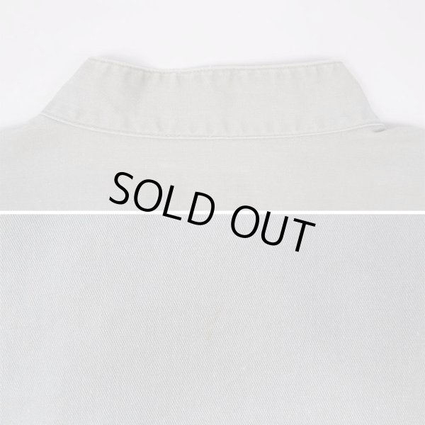 画像4: 00's Brooks Brothers バンドカラーシャツ (4)