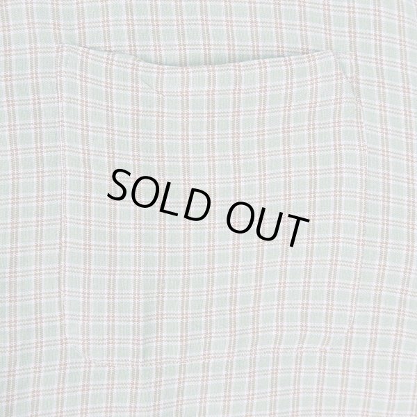 画像4: 90's OLD GAP レギュラーカラー リネンシャツ (4)