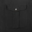 画像3: 00's Polo Ralph Lauren レーヨンワークシャツ “BLACK” (3)