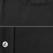 画像5: 00's Polo Ralph Lauren レーヨンワークシャツ “BLACK” (5)