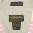 画像2: 80's Eddie Bauer S/S ワークシャツ "黒タグ / Rufton Twill" (2)