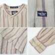 画像3: 90's DOCKERS バンドカラー ボックスシャツ (3)