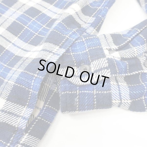 画像3: 00's ORVIS ヘビーネルシャツ (3)