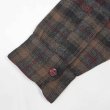 画像4: 60's Pendleton オープンカラー ウールシャツ “BROWN Plaid” (4)