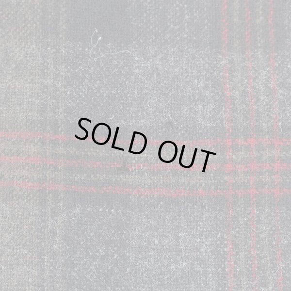 画像5: 60's Pendleton オープンカラー ウールシャツ “BROWN Plaid” (5)