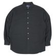 画像1: 90's Polo Ralph Lauren レギュラーカラーシャツ “MARLOWE / BLACK” (1)