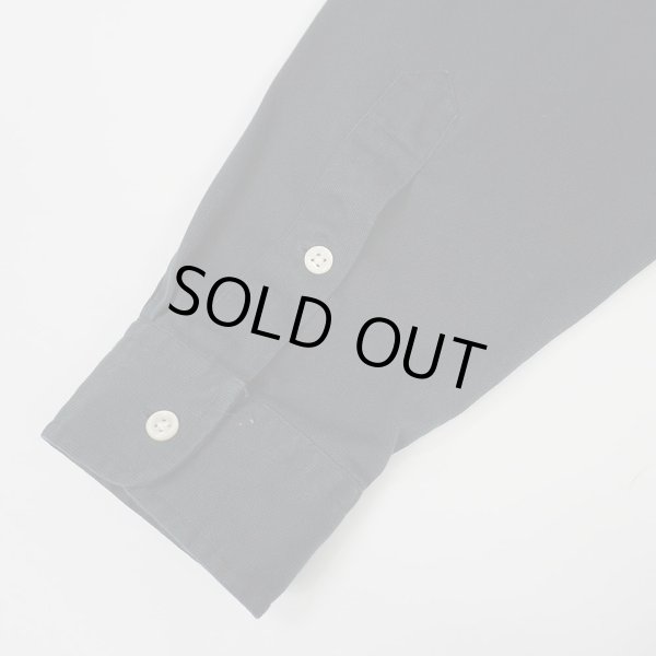 画像4: 90's Polo Ralph Lauren レギュラーカラーシャツ “MARLOWE / BLACK” (4)