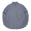 画像1: 00's SIR PENDLETON ウールボタンダウンシャツ "USA FABRIC" (1)