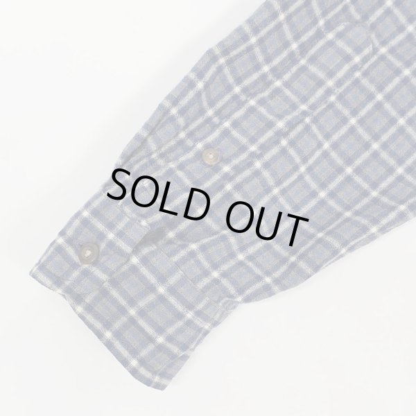 画像4: 00's SIR PENDLETON ウールボタンダウンシャツ "USA FABRIC" (4)