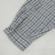 画像4: 90's GUESS JEANS シアサッカーシャツ (4)
