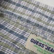 画像5: 90's GUESS JEANS シアサッカーシャツ (5)