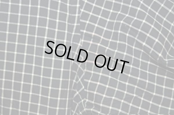 画像4: 90's Ralph Lauren チェック柄 ボタンダウンシャツ “BLACKベース / BLAKE” (4)