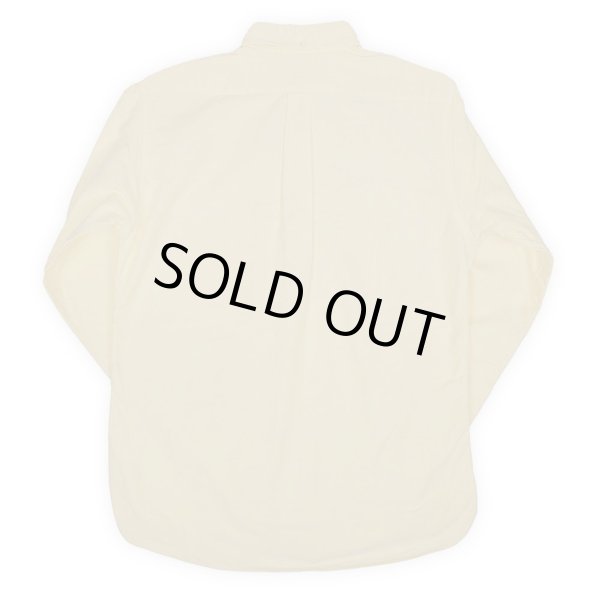 画像2: 60's BAR HARBOR マチ付き ボタンダウンシャツ (2)