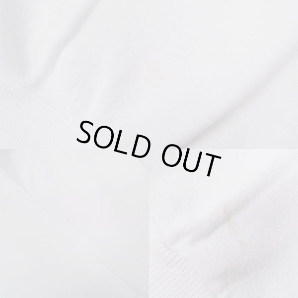 画像4: 90's Hard Rock CAFE ロゴ スウェット "MADE IN USA" (4)