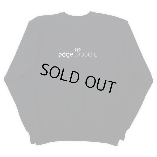 画像2: 00's Champion プレミアムリバースウィーブ スウェット "BLACK" (2)