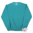 画像2: 90's JERZEES 無地 スウェット “DEADSTOCK / MADE IN USA” (2)