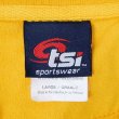 画像2: 00's TSI Sportswear カレッジロゴ スウェット (2)