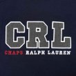 画像3: 90's CHAPS RALPH LAUREN スウェット フットボールシャツ "DEADSTOCK" (3)
