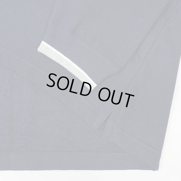 画像4: 90's CHAPS RALPH LAUREN スウェット フットボールシャツ "DEADSTOCK" (4)