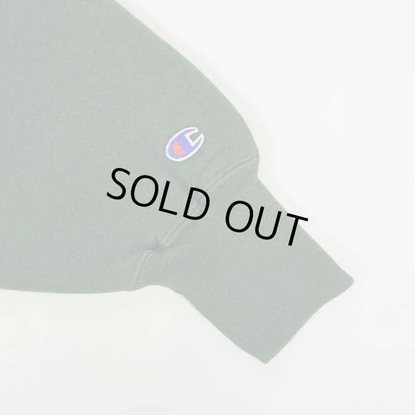 画像4: 90's Champion リバースウィーブ スウェット "MADE IN USA / 袖プリント" (4)