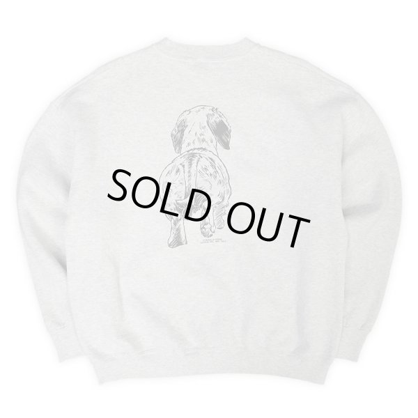 画像2: 90's Coming & Going Design 両面プリント スウェット (2)