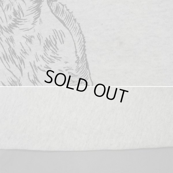 画像4: 90's Coming & Going Design 両面プリント スウェット (4)