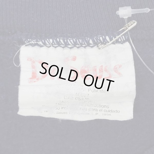 画像2: 90's Dr.Seuss キャラクタープリント スウェットシャツ "MADE IN USA" (2)