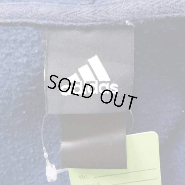 画像2: 00's adidas スウェットパーカー "YALE" (2)