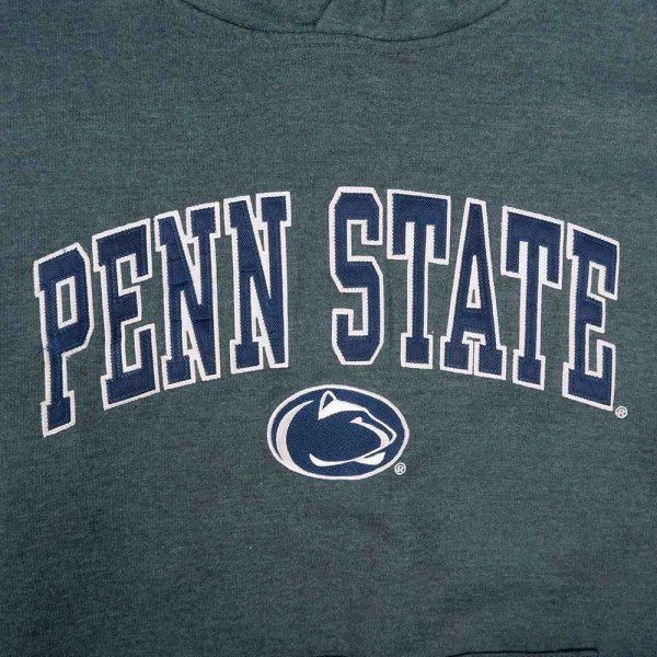 画像3: 00's PENN STATE カレッジロゴ スウェットパーカー (3)