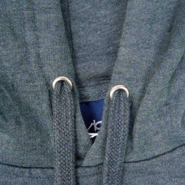 画像4: 00's PENN STATE カレッジロゴ スウェットパーカー (4)