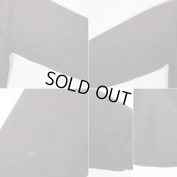 画像5: 00's Carhartt サーマルライナー フルジップスウェットパーカー "FADE BLACK / J149" (5)