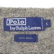 画像2: 90's Polo Ralph Lauren ウールニット “AS-IS” (2)