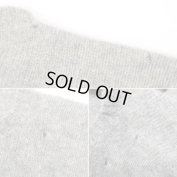 画像4: 90's Polo Ralph Lauren ウールニット “AS-IS” (4)