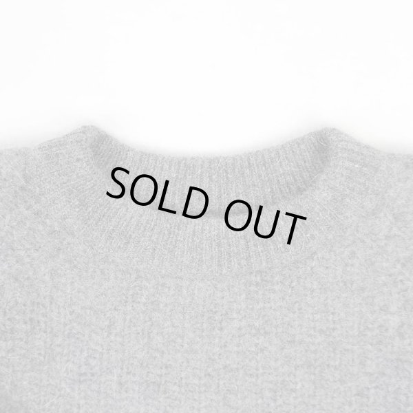 画像3: 80's Pringle アンゴララビット ウールニット (3)