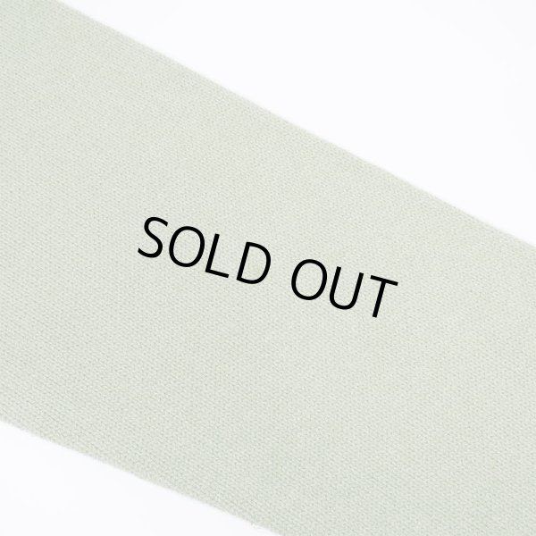 画像4: Early 00's LANDS' END コットンドリフターセーター "LIGHT OLIVE / MADE IN USA" (4)