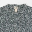画像3: 00's L.L.Bean MIX編み コットンニット (3)