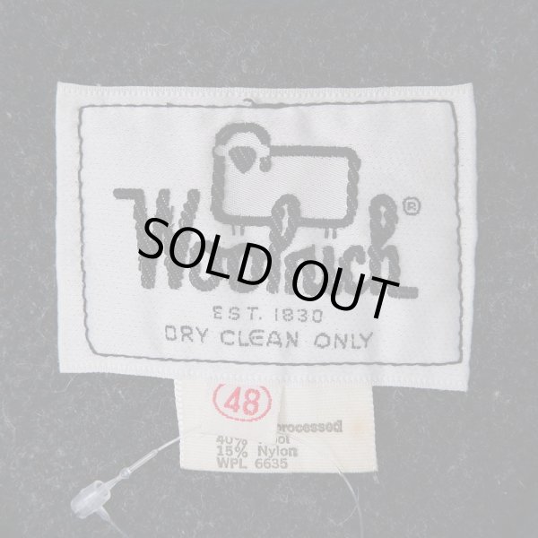 画像3: 70's Woolrich ウールベスト “MADE IN USA” (3)