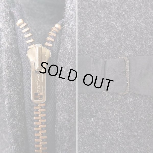 画像4: 70's Woolrich ウールベスト “MADE IN USA” (4)