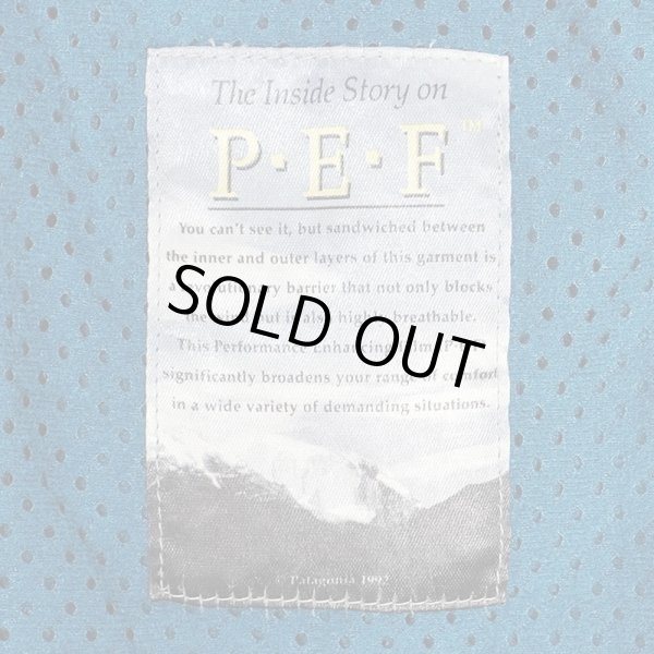 画像2: 96's Patagonia レトロベスト "MADE IN USA / 初期型" (2)