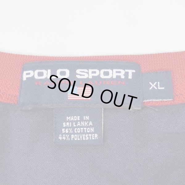 画像3: 90's POLO SPORT タンクトップ (3)