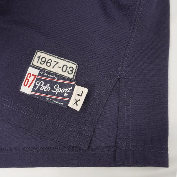 画像4: 90's POLO SPORT タンクトップ (4)