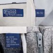 画像3: 90's Polo Ralph Lauren ピンチェック柄 ウールトラウザー (3)