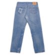 画像2: 02's Levi's 501 デニムパンツ “MADE IN USA / バレンシア工場製” (2)