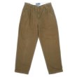 画像1: 90's Polo Ralph Lauren 2タック チノトラウザー "HAMMOND PANT / W33 L30" (1)