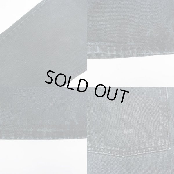 画像4: 90's Levi's silverTab カラーデニムパンツ (4)