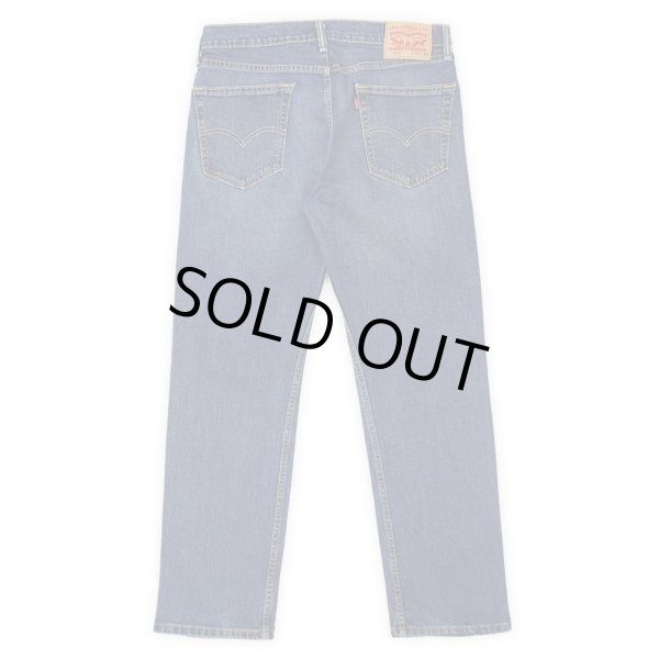 画像2: 00's Levi's 505 ストレッチ デニムパンツ "W33 L30" (2)